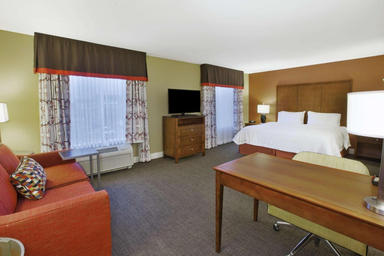 Hampton Inn & Suites Wichita-Northeast מראה חיצוני תמונה