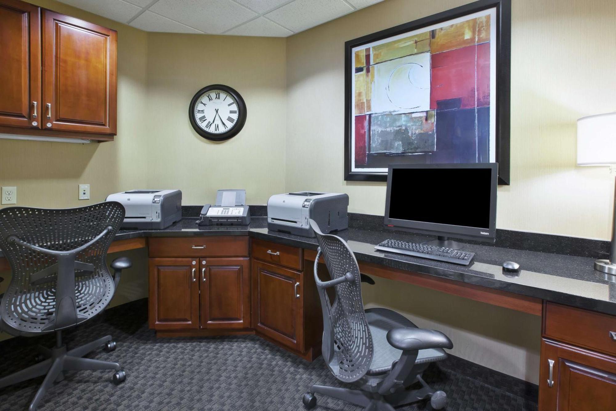 Hampton Inn & Suites Wichita-Northeast מראה חיצוני תמונה