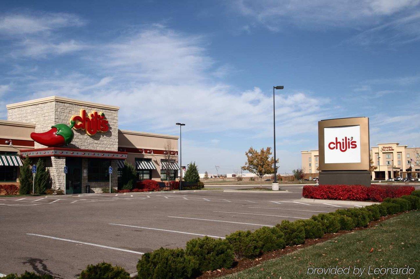 Hampton Inn & Suites Wichita-Northeast שירותים תמונה